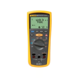 fluke 1507 insulation resistance tester