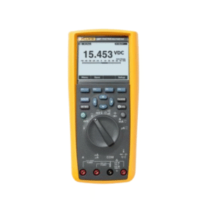 fluke 287 true rms electronics logging multimeter