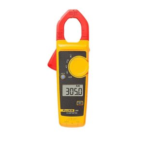 fluke 305 clamp meter