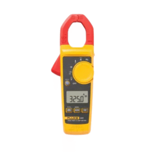 fluke 325 true rms clamp meter
