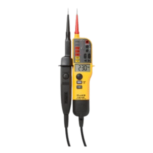 fluke t150 two pole voltage and continuity electrical tester