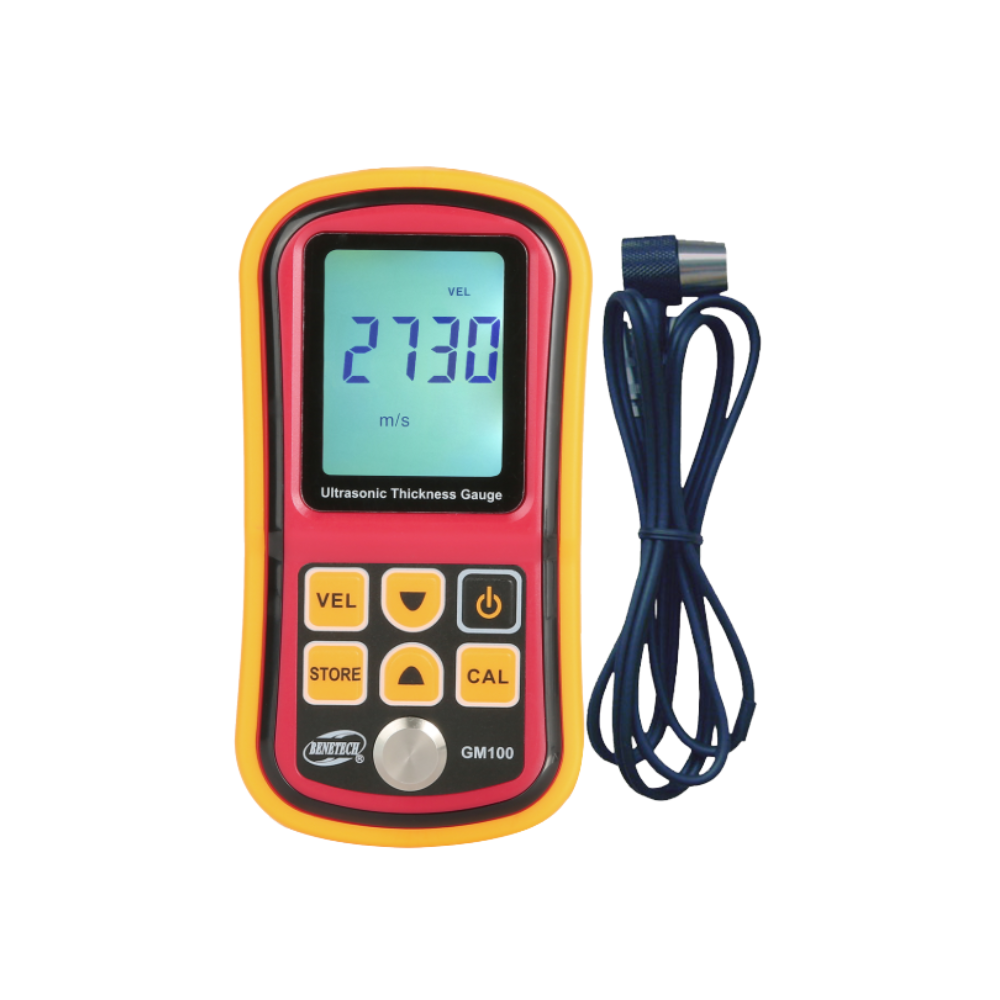 ultrasonic thickness gauge gm100