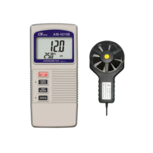 lutron am 4210e anemometer