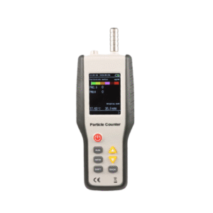 ht 9600 particle counter air quality meter