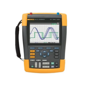 fluke 190 102 scopemeter® test tool