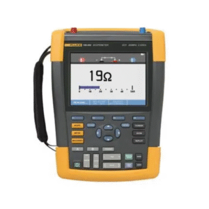 fluke 190 202 scopemeter® test tool