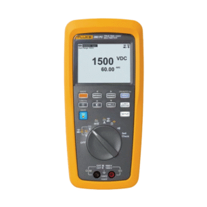 fluke 283 fc cat iii 1500v digital multimeter