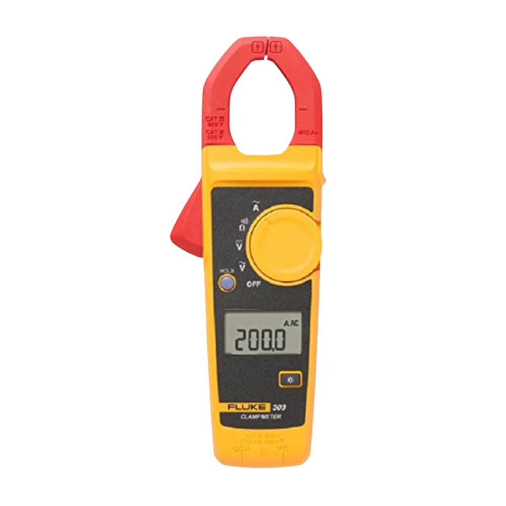 fluke 303 clamp meter