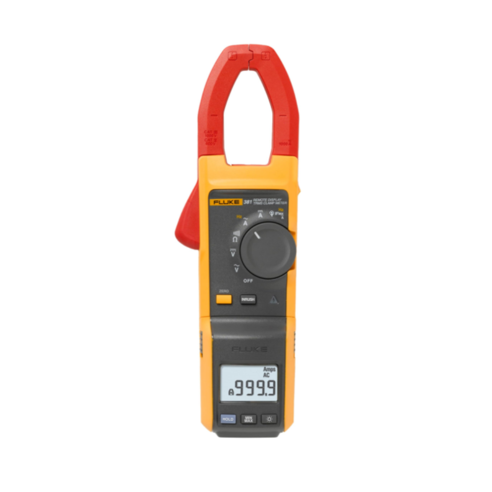 fluke 381 clamp meter
