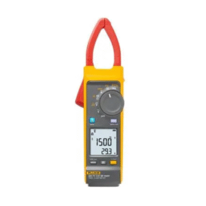 fluke 393 fc solar clamp meter