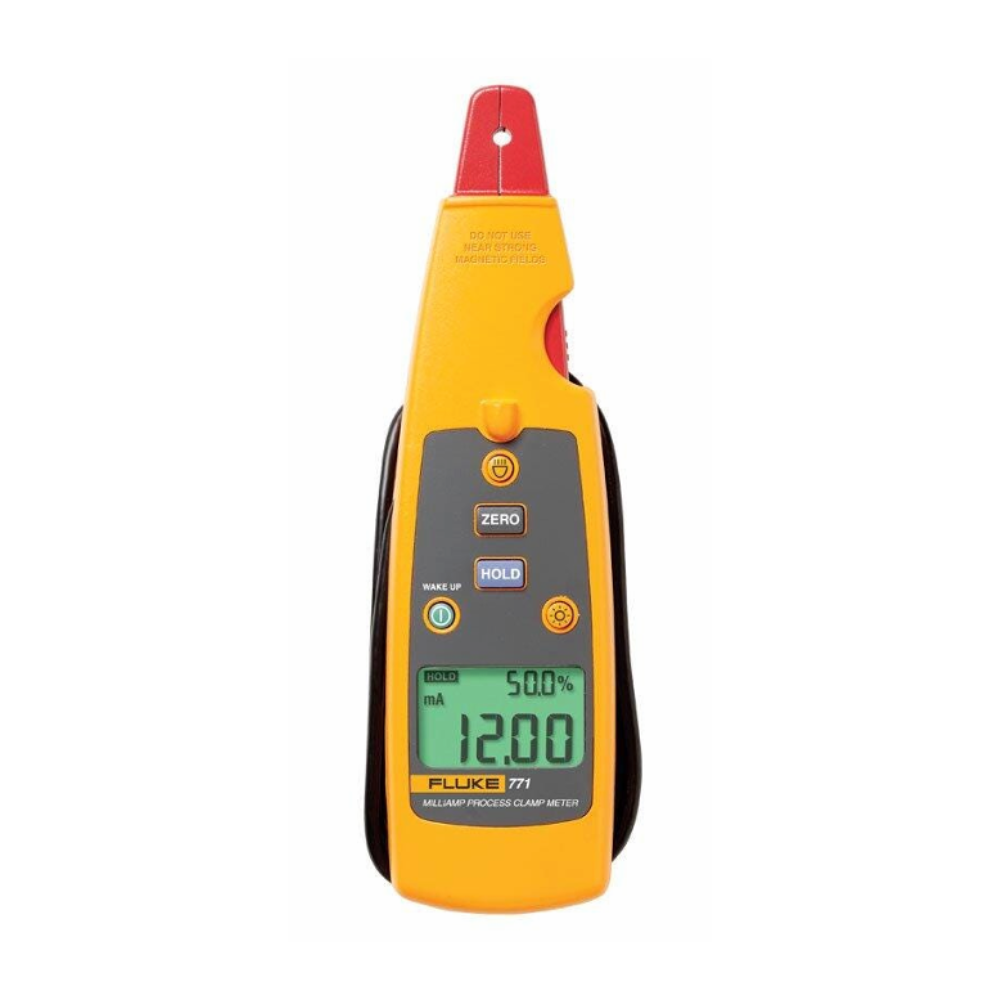 fluke 771 milliamp process clamp meter