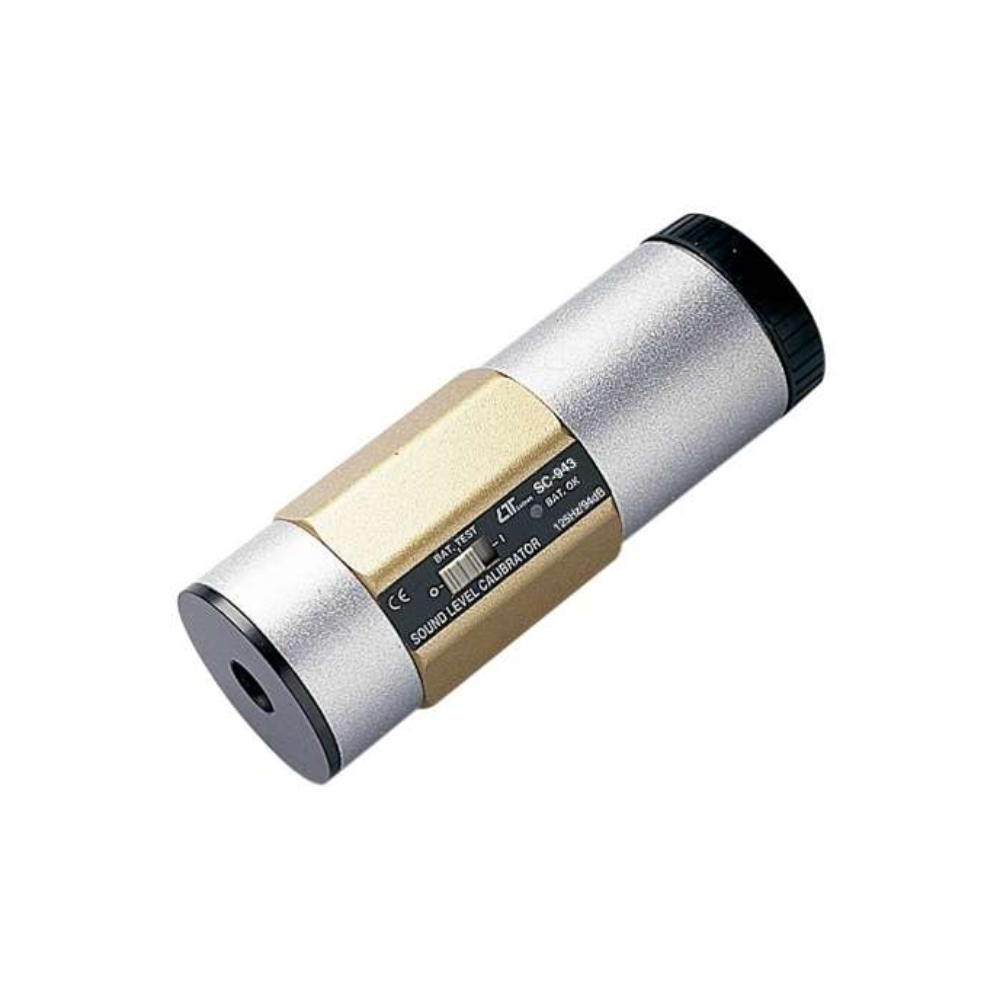 lutron sc 943 sound calibrator