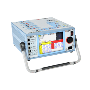 megger freja 549 relay test system