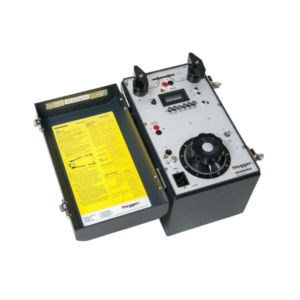 megger mom600a microhmmeter